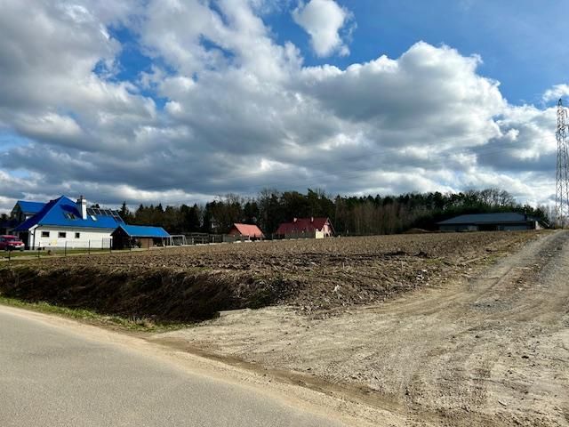 Działka budowlana Gbiska. Zdjęcie 8