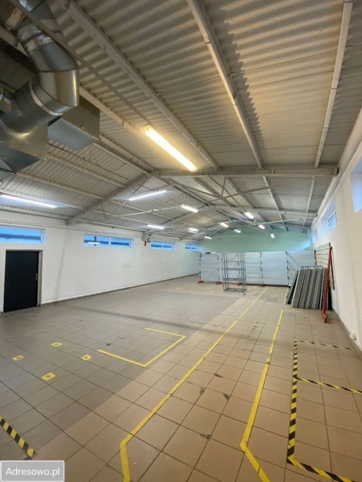 Hala/magazyn Szczecin Pogodno, ul. Litewska. Zdjęcie 9