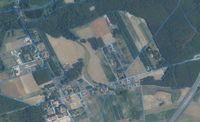 Działka budowlana Smyczyna. Zdjęcie 1