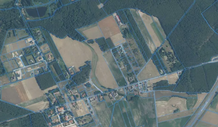 Działka budowlana Smyczyna