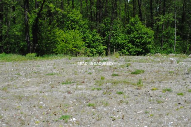 Działka rolno-budowlana Kraków Swoszowice, ul. Podgórki. Zdjęcie 3