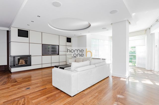 Mieszkanie 5-pokojowe Warszawa. Zdjęcie 2