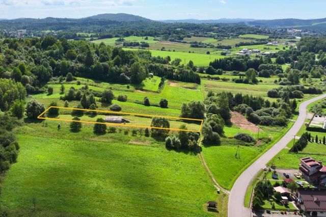 Działka inwestycyjna Łukawica. Zdjęcie 1