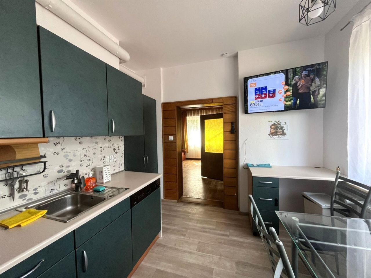 dom wolnostojący Goczałkowice-Zdrój, ul. Uzdrowiskowa. Zdjęcie 9