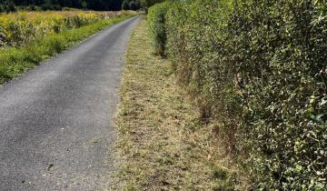 Działka rolno-budowlana Poręba Żegoty