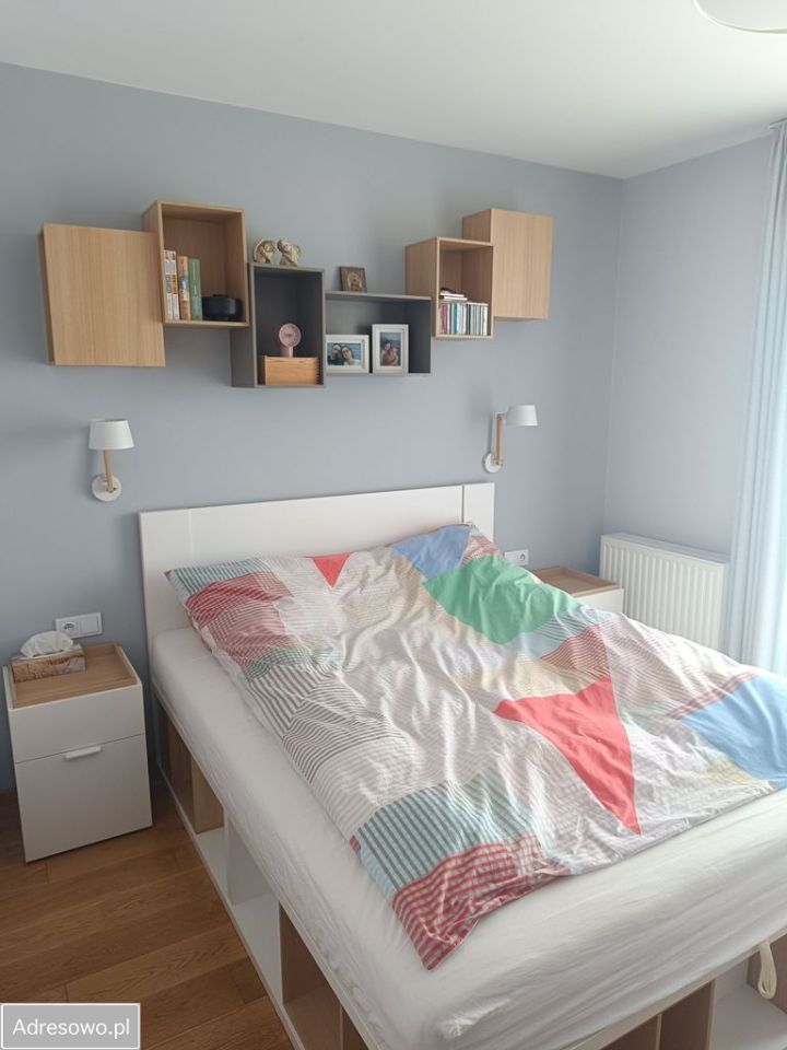 Mieszkanie 4-pokojowe Kraków Podgórze, ul. Myśliwska. Zdjęcie 6