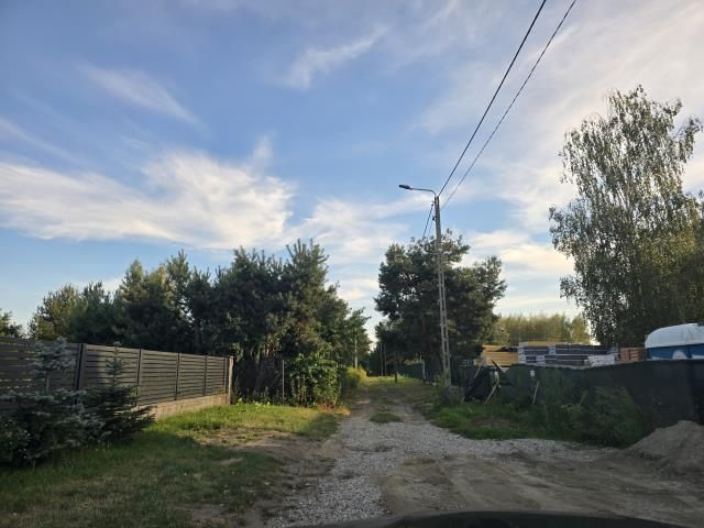 Działka budowlana Wołomin, ul. Kochanowskiego. Zdjęcie 2