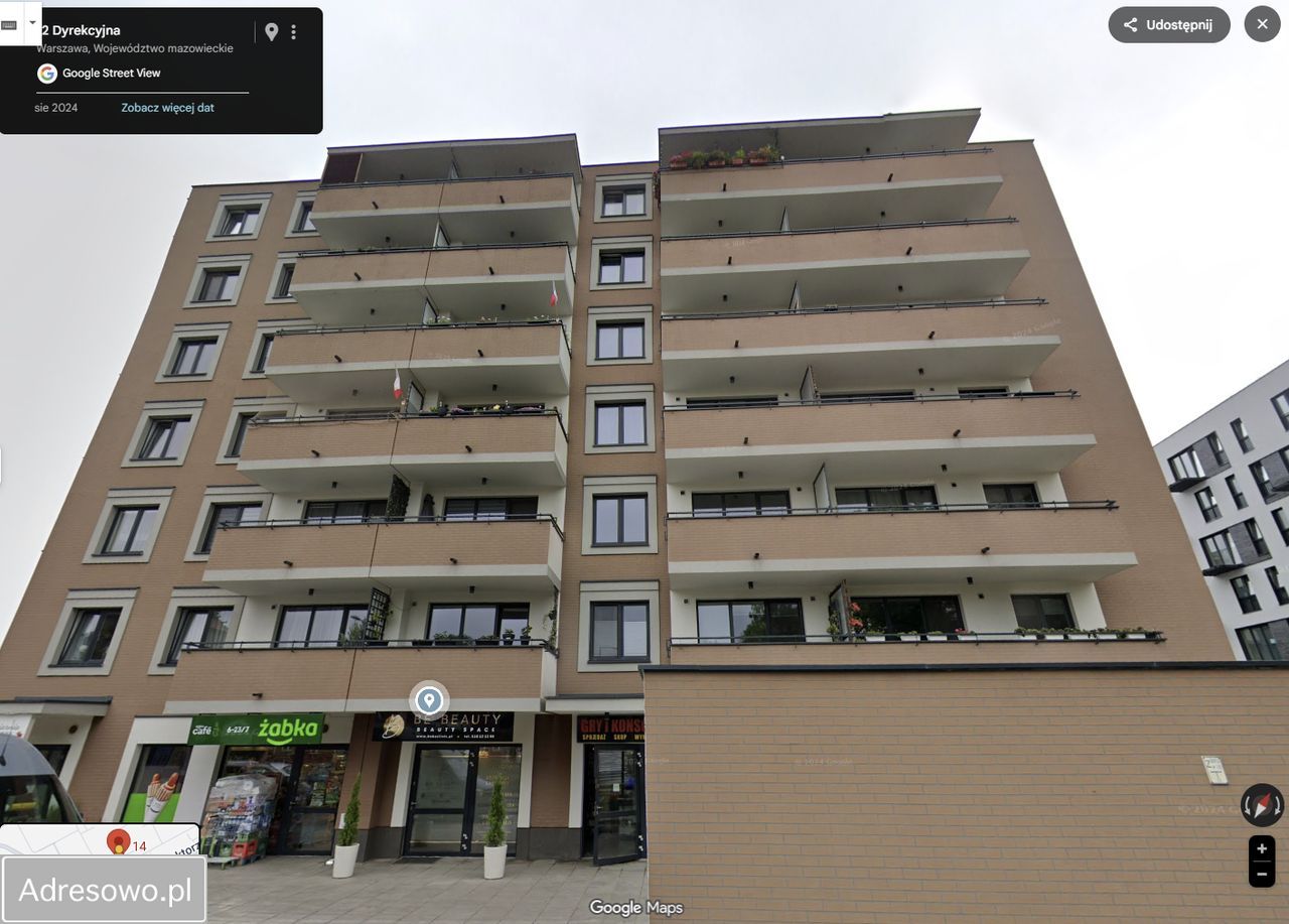 Mieszkanie 2-pokojowe Warszawa Ursus. Zdjęcie 5