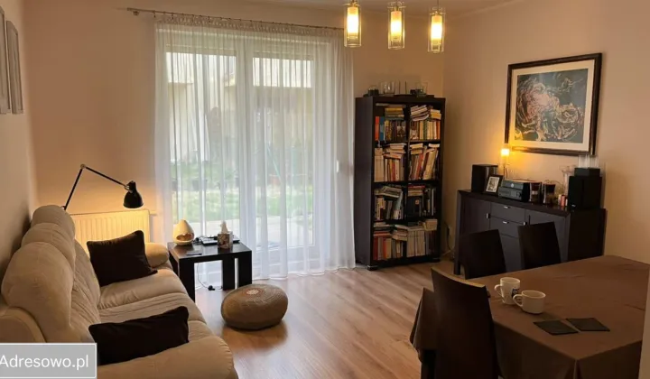 Mieszkanie 2-pokojowe Szczecin Warszewo, ul. Limby