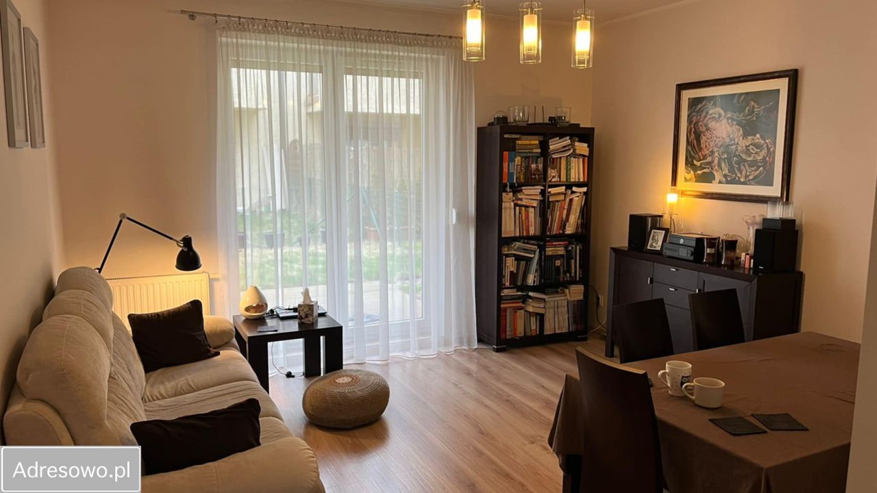 Mieszkanie 2-pokojowe Szczecin Warszewo, ul. Limby