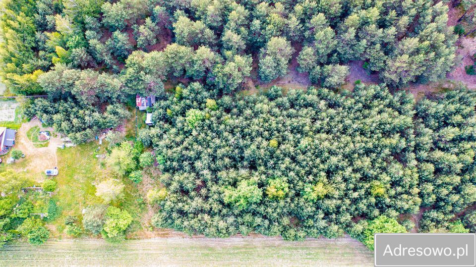 Działka budowlana Werchliś. Zdjęcie 9