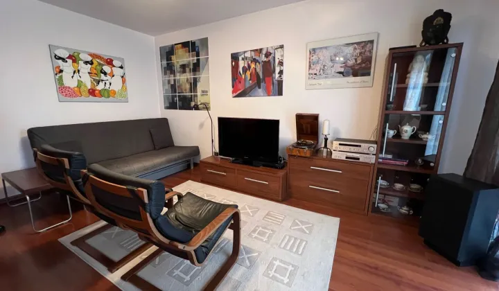 Mieszkanie 1-pokojowe Kraków Dębniki, ul. Raciborska