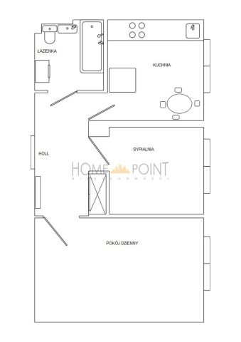 Mieszkanie 2-pokojowe Warszawa Mokotów, ul. Górska. Zdjęcie 10
