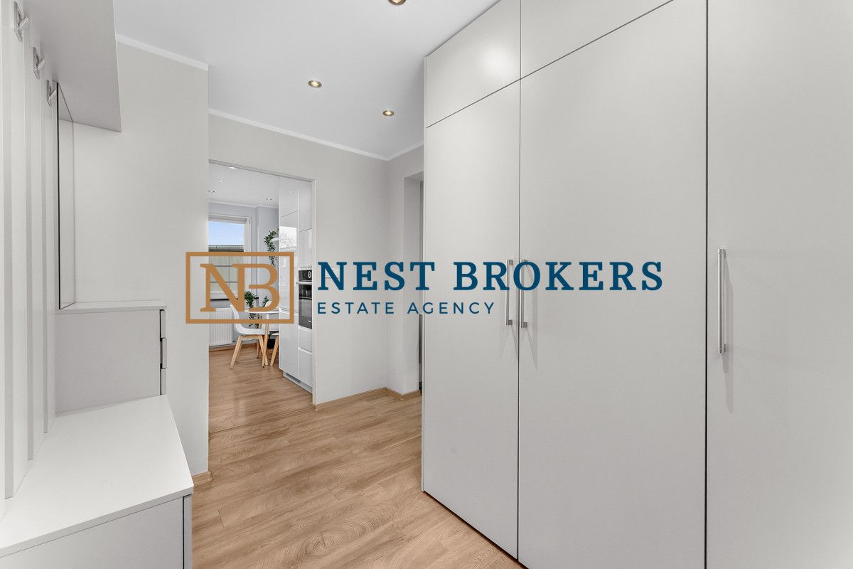 Mieszkanie 2-pokojowe Kraków Czyżyny, ul. Centralna. Zdjęcie 6