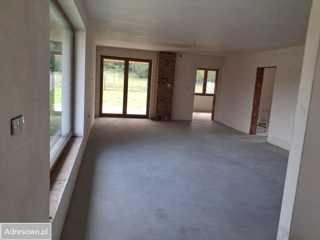 dom wolnostojący, 4 pokoje Wola Kruszyńska. Zdjęcie 14