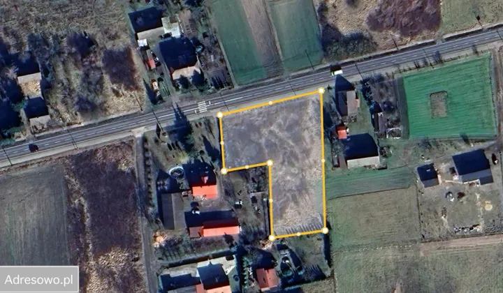 Działka budowlana Białcz, ul. Gorzowska