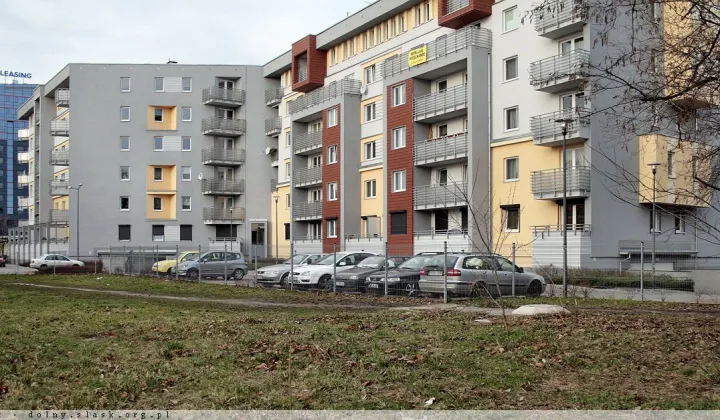 Mieszkanie 2-pokojowe Wrocław Stare Miasto, ul. Strzegomska