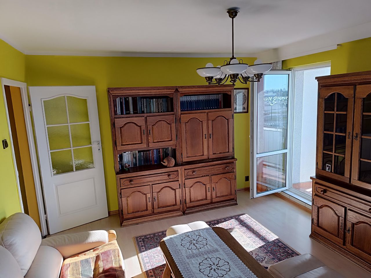 Mieszkanie 4-pokojowe Częstochowa Północ, al. Aleja Wyzwolenia. Zdjęcie 4