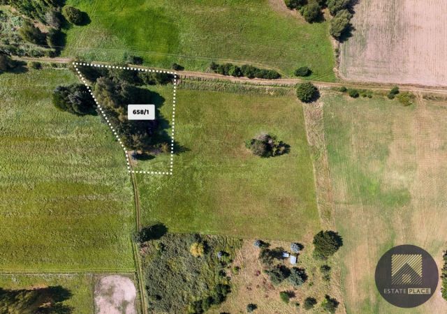 Działka budowlana Postolin. Zdjęcie 3