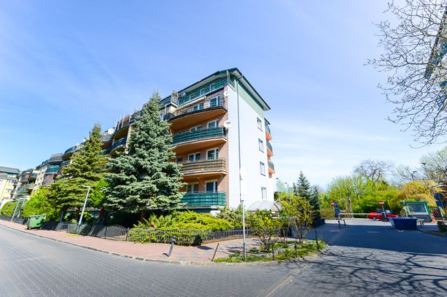 Mieszkanie 2-pokojowe Warszawa Bielany, ul. Heroldów. Zdjęcie 27