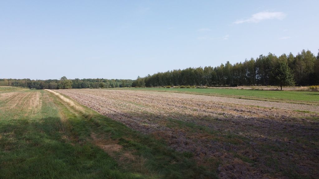 Działka budowlana Korczowiska. Zdjęcie 2