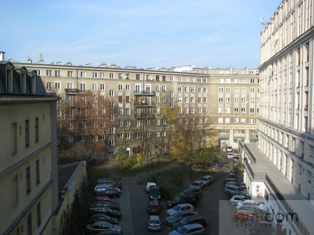 Mieszkanie 2-pokojowe Warszawa Śródmieście, ul. Nowowiejska. Zdjęcie 14