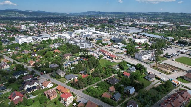 Działka inwestycyjna Nowy Sącz, ul. Grunwaldzka. Zdjęcie 2