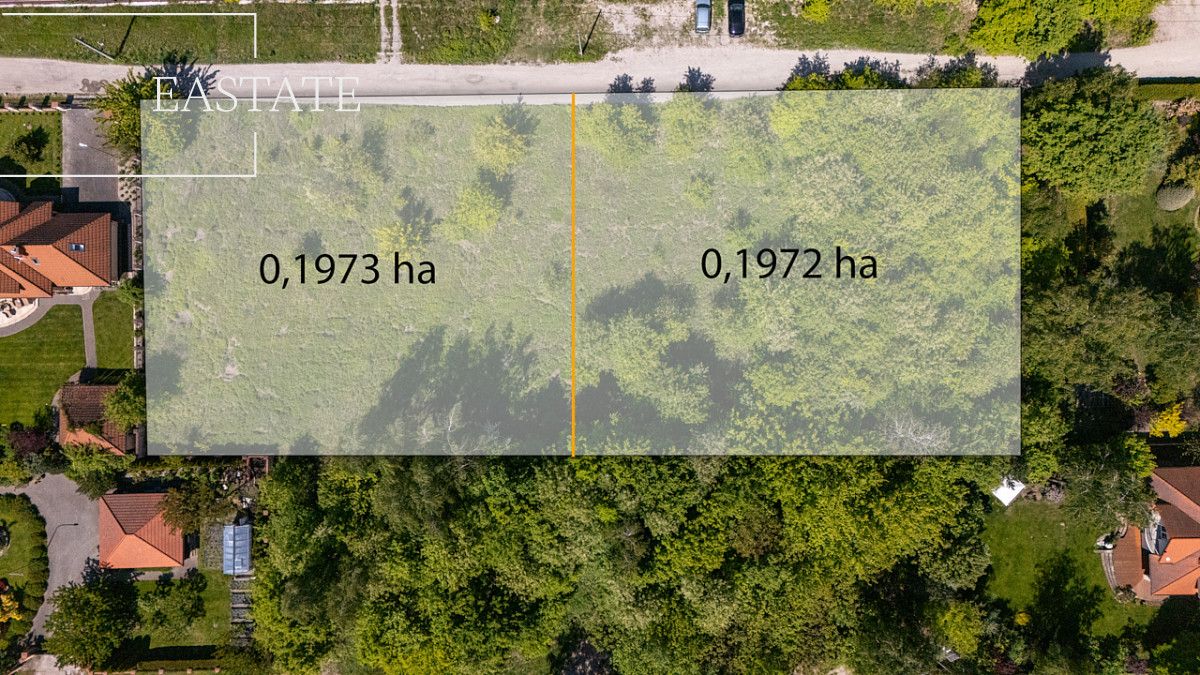 Działka budowlana Chrzanów Mały. Zdjęcie 11