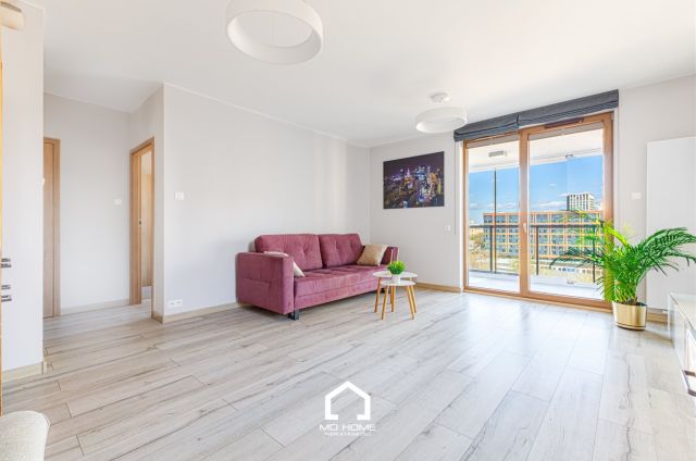 Mieszkanie 3-pokojowe Warszawa Wola, ul. Grzybowska. Zdjęcie 3