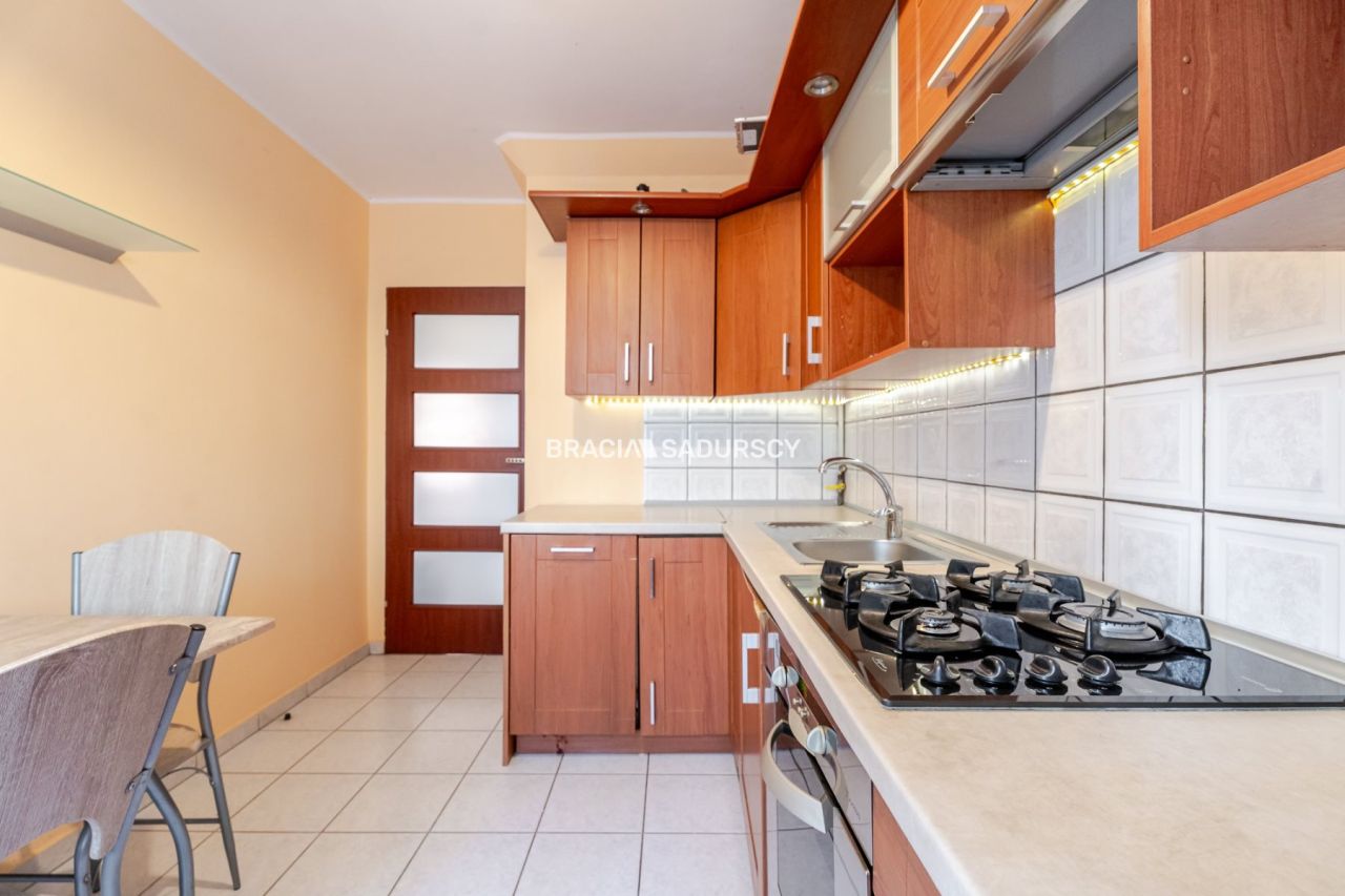 Mieszkanie 3-pokojowe Kraków Podgórze, ul. Myśliwska. Zdjęcie 16