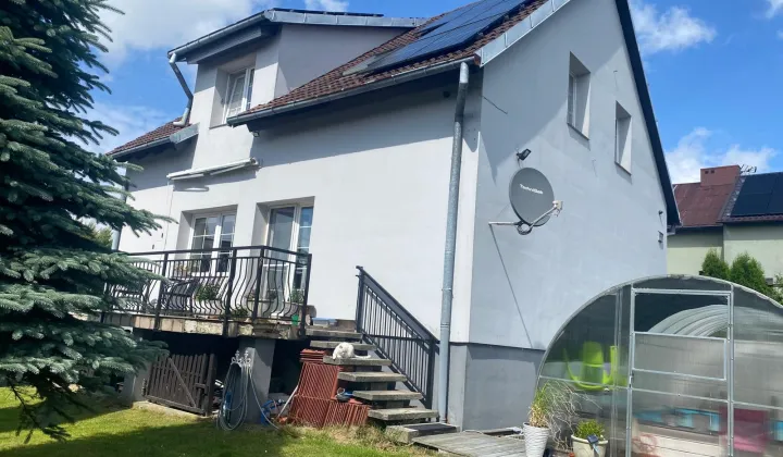 dom wolnostojący, 4 pokoje Słupsk, ul. Jodłowa