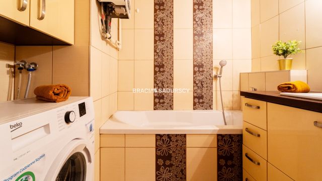 Mieszkanie 3-pokojowe Kraków Nowa Huta, os. Centrum C. Zdjęcie 9