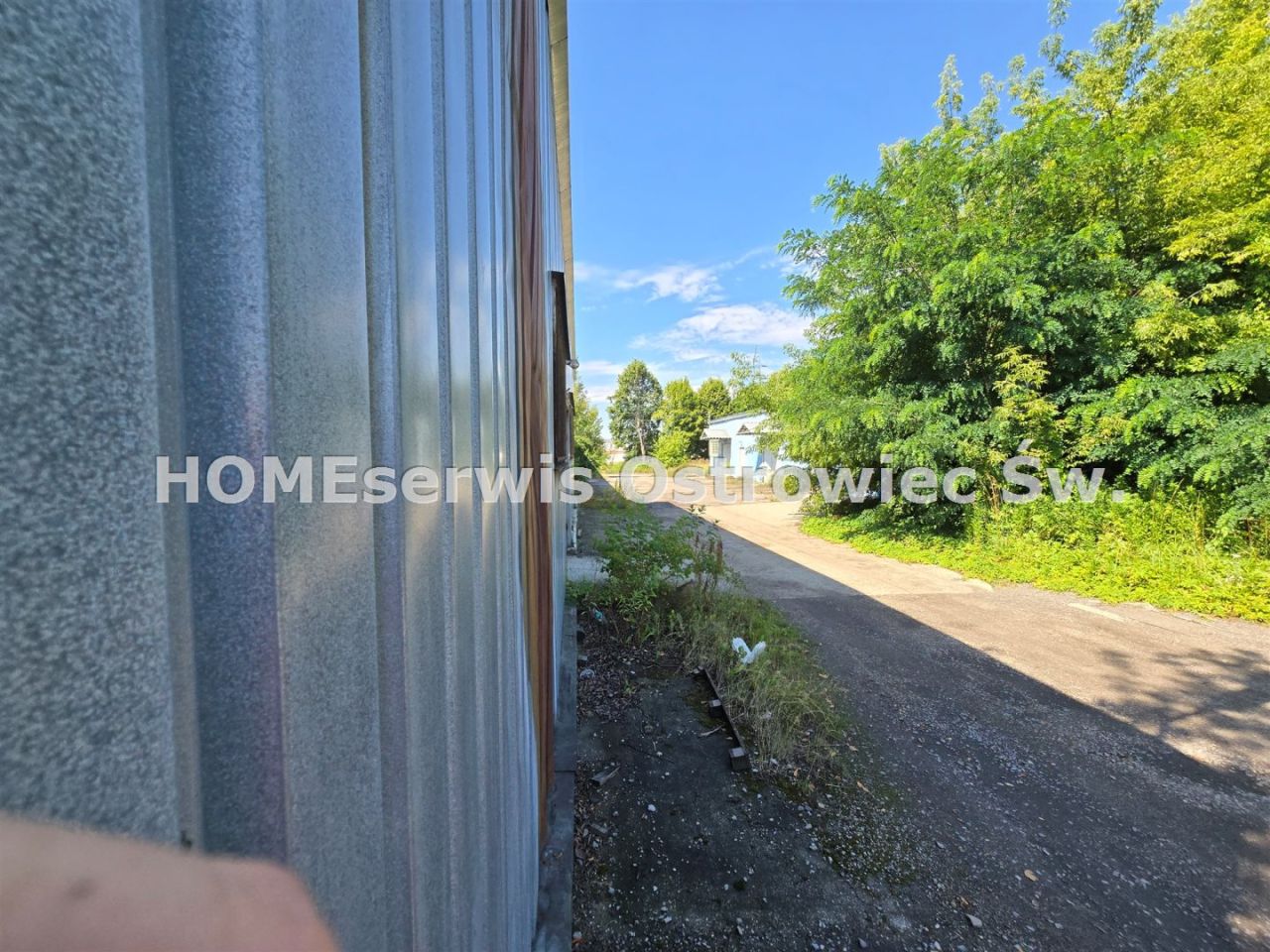 Działka inwestycyjna Ostrowiec Świętokrzyski Gutwin, ul. Jana Samsonowicza. Zdjęcie 15