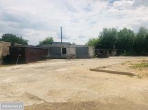 Hala/magazyn Drawsko Pomorskie, ul. Warszawska