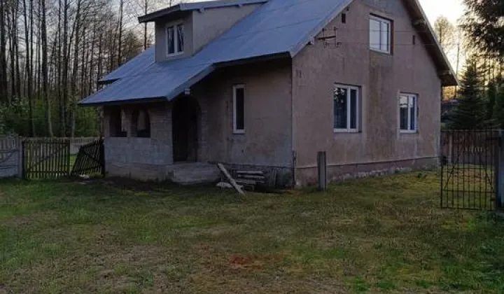 dom wolnostojący Żencin