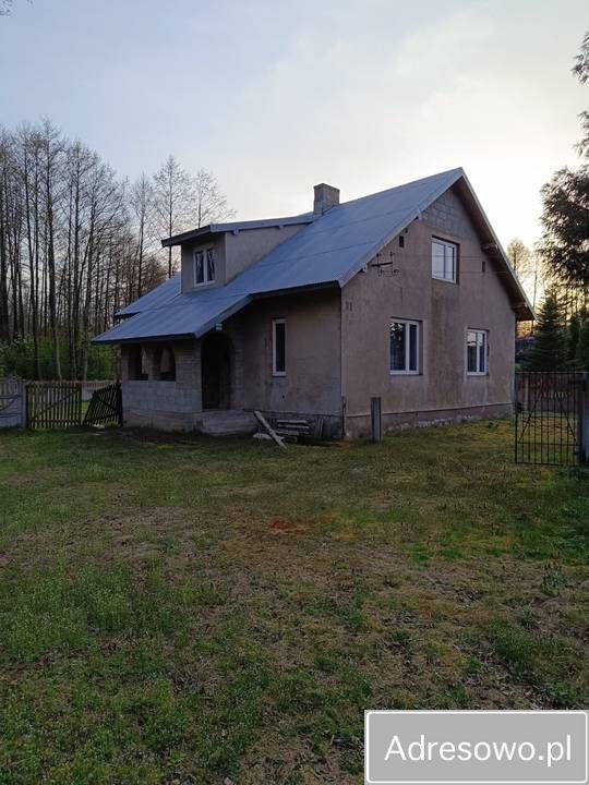 dom wolnostojący Żencin