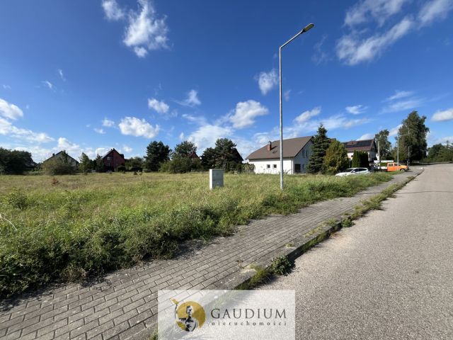 Działka budowlana Stara Kiszewa. Zdjęcie 8