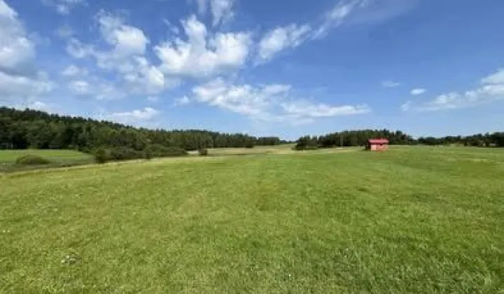 Działka rolna Małszewo