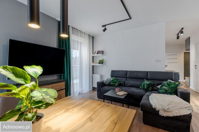 Mieszkanie 3-pokojowe Wrocław Jagodno. Zdjęcie 1