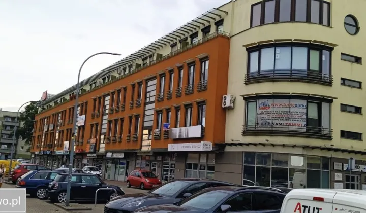 Biuro Wrocław Krzyki, al. Armii Krajowej