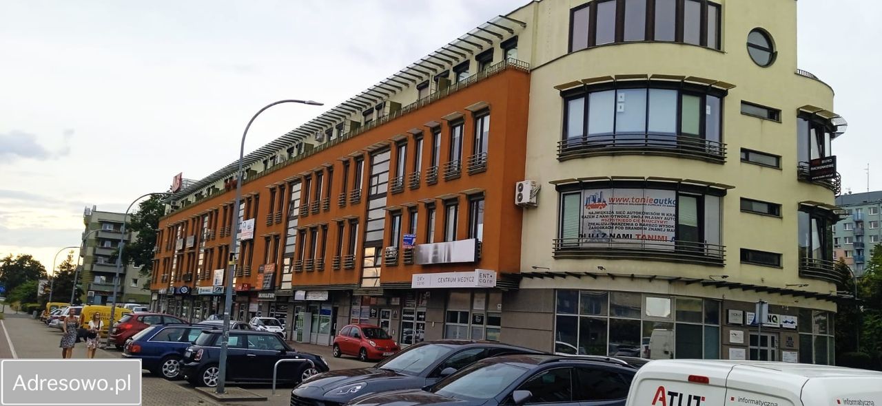 Biuro Wrocław Krzyki, al. Armii Krajowej