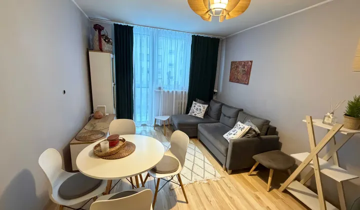 Mieszkanie 2-pokojowe Kęty, os. kard. Stefana Wyszyńskiego