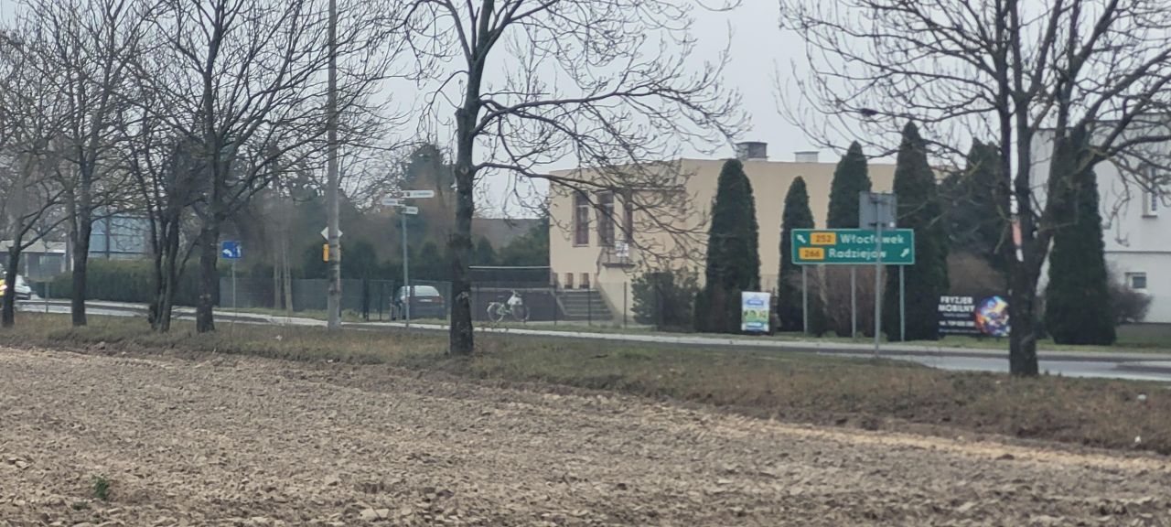 Działka inwestycyjna Zakrzewo, ul. Kujawska. Zdjęcie 3