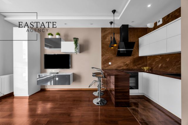 Mieszkanie 1-pokojowe Warszawa Mokotów, ul. Bluszczańska. Zdjęcie 1