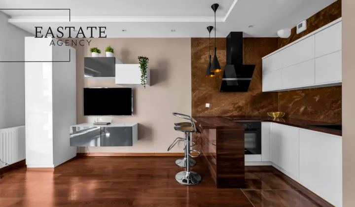 Mieszkanie 1-pokojowe Warszawa Mokotów, ul. Bluszczańska