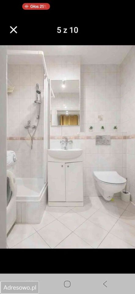 Mieszkanie 3-pokojowe Warszawa Mokotów, ul. Aleksandra Gierymskiego. Zdjęcie 6