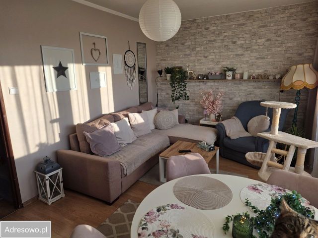 Mieszkanie 3-pokojowe Toruń Rubinkowo, ul. Władysława Dziewulskiego. Zdjęcie 1