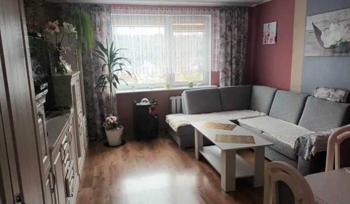 Mieszkanie 3-pokojowe Smogulec