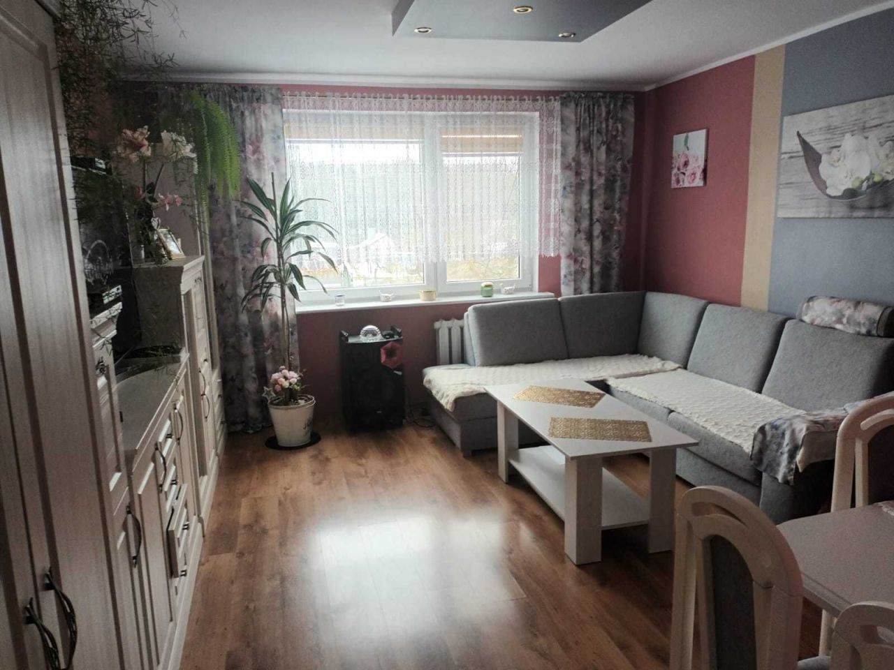 Mieszkanie 3-pokojowe Smogulec. Zdjęcie 1