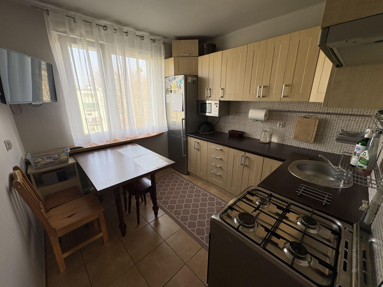 Mieszkanie 2-pokojowe Olsztyn Zatorze, ul. Ludwika Zamenhofa. Zdjęcie 4